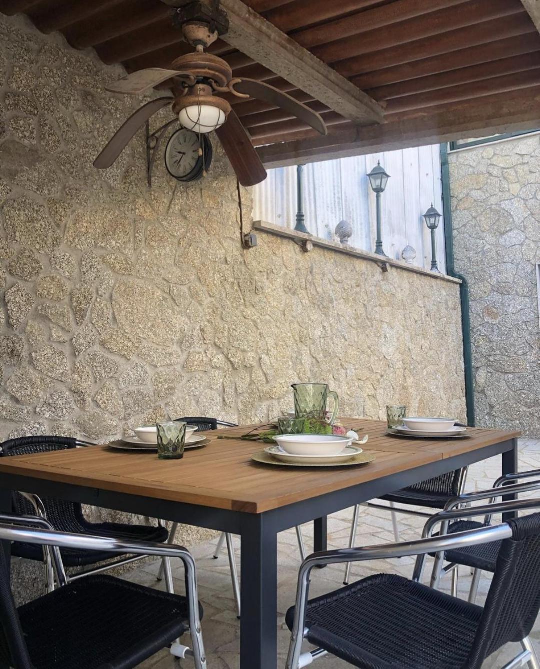 A Casina De Estela Caldas De Reis Luaran gambar